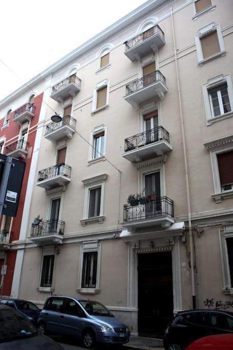Sealand-Guest House Bari Exterior foto
